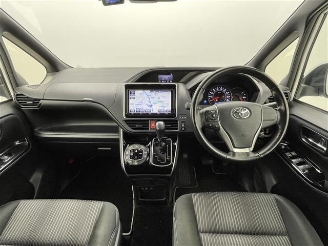 ヴォクシー ZS 煌 純正ナビ(CD・DVD・フルセグ・SD)バックカメラ 純正フリップダウンモニター 社外前後ドライブレコーダー ビルトインETC クルーズコントロール 衝突軽減ブレーキ 横滑り防止 アイドリングストップ(43枚目)