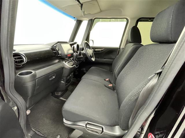 N-BOXカスタム G SSパッケージ 純正ナビ バックカメラ 片側パワースライドドア ビルトインETC 横滑り防止(22枚目)