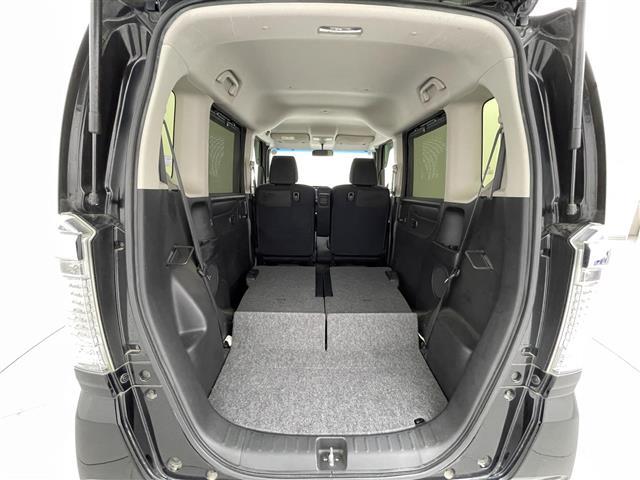 N-BOXカスタム G SSパッケージ 純正ナビ バックカメラ 片側パワースライドドア ビルトインETC 横滑り防止(27枚目)