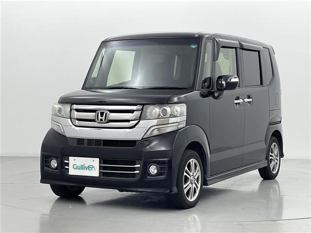 N-BOXカスタム G SSパッケージ 純正ナビ バックカメラ 片側パワースライドドア ビルトインETC 横滑り防止(29枚目)