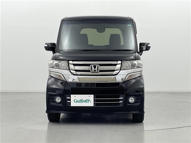 N-BOXカスタム G SSパッケージ 純正ナビ バックカメラ 片側パワースライドドア ビルトインETC 横滑り防止(31枚目)