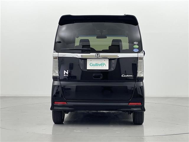 N-BOXカスタム G SSパッケージ 純正ナビ バックカメラ 片側パワースライドドア ビルトインETC 横滑り防止(32枚目)
