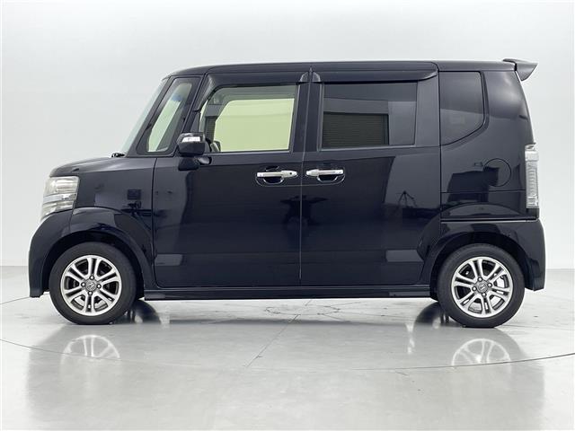 N-BOXカスタム G SSパッケージ 純正ナビ バックカメラ 片側パワースライドドア ビルトインETC 横滑り防止(33枚目)