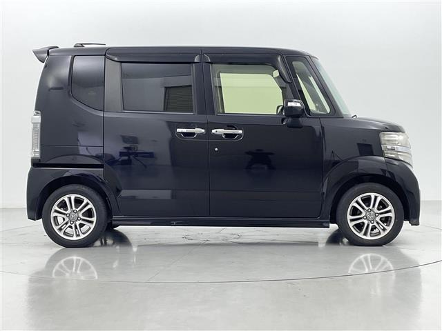 N-BOXカスタム G SSパッケージ 純正ナビ バックカメラ 片側パワースライドドア ビルトインETC 横滑り防止(34枚目)