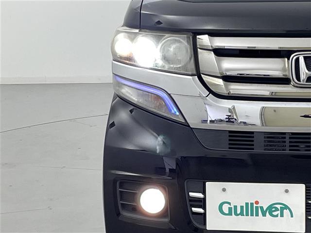 N-BOXカスタム G SSパッケージ 純正ナビ バックカメラ 片側パワースライドドア ビルトインETC 横滑り防止(36枚目)