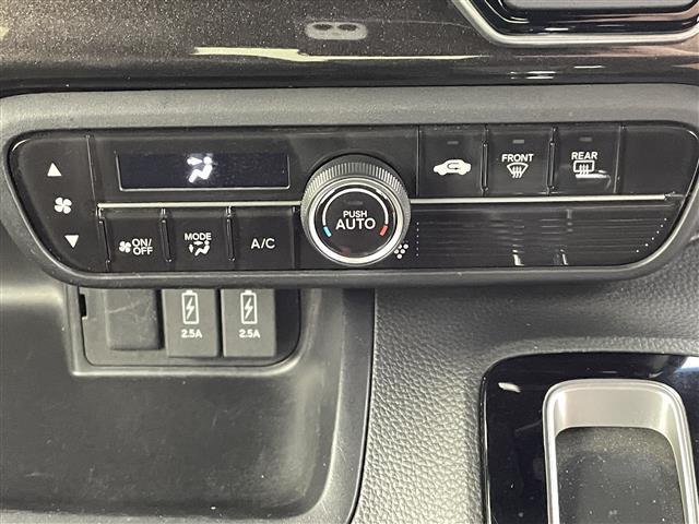 Ｎ－ＢＯＸカスタム Ｇ・Ｌターボホンダセンシング　純正ナビＣＤ・ＤＶＤ・フルセグ・ＢＴ・ＳＤ・ＵＳＢ）バックカメラ　ビルトインＥＴＣ　両側パワースライドドア　衝突軽減ブレーキ　レーンキープアシスト　横滑り防止　アイドリングストップ　ハーフレザーシート（19枚目）