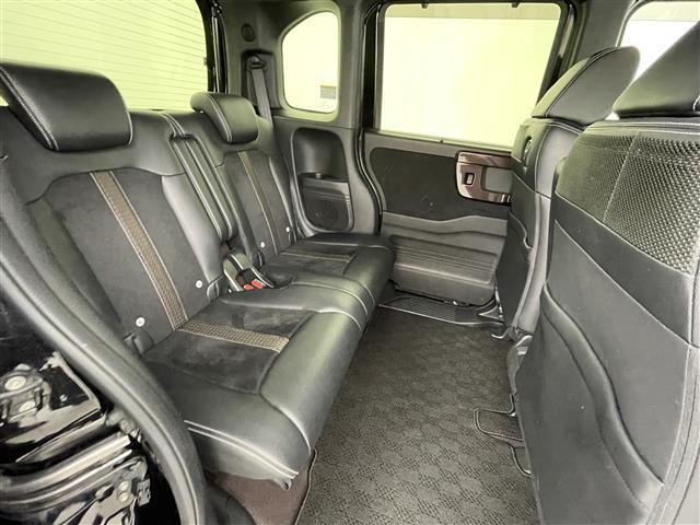 Ｎ－ＢＯＸカスタム Ｇ・Ｌターボホンダセンシング　純正ナビＣＤ・ＤＶＤ・フルセグ・ＢＴ・ＳＤ・ＵＳＢ）バックカメラ　ビルトインＥＴＣ　両側パワースライドドア　衝突軽減ブレーキ　レーンキープアシスト　横滑り防止　アイドリングストップ　ハーフレザーシート（24枚目）