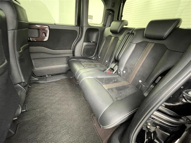 Ｎ－ＢＯＸカスタム Ｇ・Ｌターボホンダセンシング　純正ナビＣＤ・ＤＶＤ・フルセグ・ＢＴ・ＳＤ・ＵＳＢ）バックカメラ　ビルトインＥＴＣ　両側パワースライドドア　衝突軽減ブレーキ　レーンキープアシスト　横滑り防止　アイドリングストップ　ハーフレザーシート（25枚目）