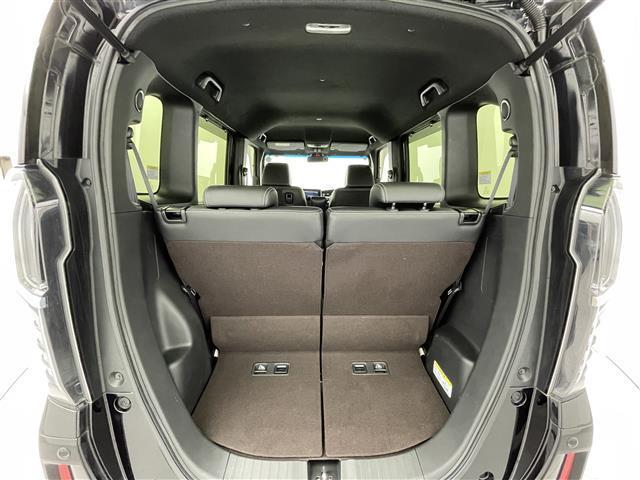 Ｎ－ＢＯＸカスタム Ｇ・Ｌターボホンダセンシング　純正ナビＣＤ・ＤＶＤ・フルセグ・ＢＴ・ＳＤ・ＵＳＢ）バックカメラ　ビルトインＥＴＣ　両側パワースライドドア　衝突軽減ブレーキ　レーンキープアシスト　横滑り防止　アイドリングストップ　ハーフレザーシート（28枚目）