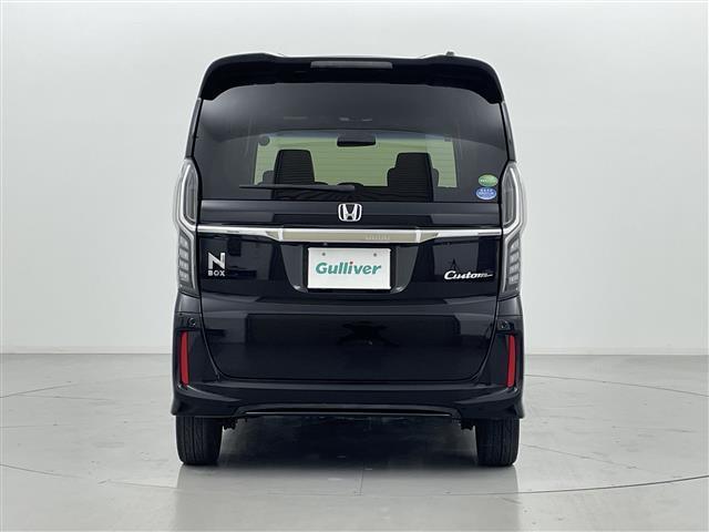 Ｎ－ＢＯＸカスタム Ｇ・Ｌターボホンダセンシング　純正ナビＣＤ・ＤＶＤ・フルセグ・ＢＴ・ＳＤ・ＵＳＢ）バックカメラ　ビルトインＥＴＣ　両側パワースライドドア　衝突軽減ブレーキ　レーンキープアシスト　横滑り防止　アイドリングストップ　ハーフレザーシート（33枚目）