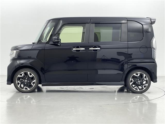 Ｎ－ＢＯＸカスタム Ｇ・Ｌターボホンダセンシング　純正ナビＣＤ・ＤＶＤ・フルセグ・ＢＴ・ＳＤ・ＵＳＢ）バックカメラ　ビルトインＥＴＣ　両側パワースライドドア　衝突軽減ブレーキ　レーンキープアシスト　横滑り防止　アイドリングストップ　ハーフレザーシート（34枚目）