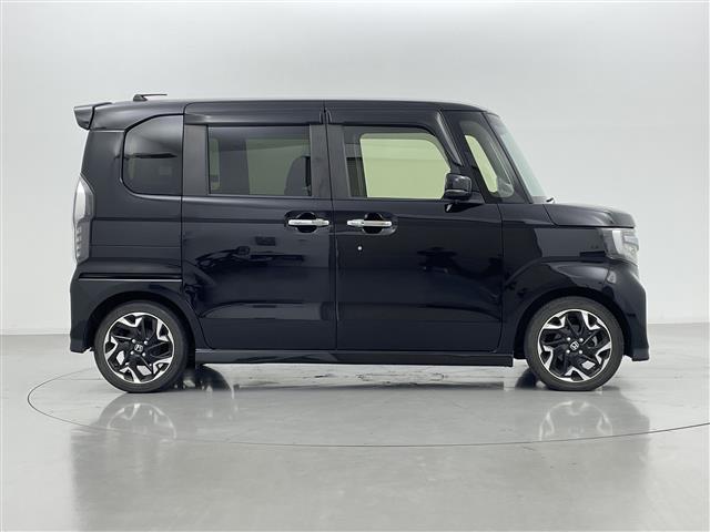 Ｎ－ＢＯＸカスタム Ｇ・Ｌターボホンダセンシング　純正ナビＣＤ・ＤＶＤ・フルセグ・ＢＴ・ＳＤ・ＵＳＢ）バックカメラ　ビルトインＥＴＣ　両側パワースライドドア　衝突軽減ブレーキ　レーンキープアシスト　横滑り防止　アイドリングストップ　ハーフレザーシート（35枚目）