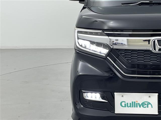 Ｎ－ＢＯＸカスタム Ｇ・Ｌターボホンダセンシング　純正ナビＣＤ・ＤＶＤ・フルセグ・ＢＴ・ＳＤ・ＵＳＢ）バックカメラ　ビルトインＥＴＣ　両側パワースライドドア　衝突軽減ブレーキ　レーンキープアシスト　横滑り防止　アイドリングストップ　ハーフレザーシート（37枚目）