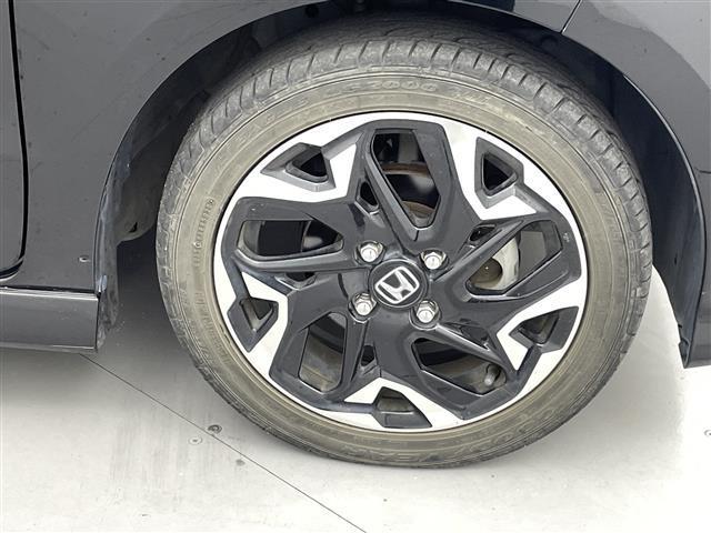 Ｎ－ＢＯＸカスタム Ｇ・Ｌターボホンダセンシング　純正ナビＣＤ・ＤＶＤ・フルセグ・ＢＴ・ＳＤ・ＵＳＢ）バックカメラ　ビルトインＥＴＣ　両側パワースライドドア　衝突軽減ブレーキ　レーンキープアシスト　横滑り防止　アイドリングストップ　ハーフレザーシート（39枚目）