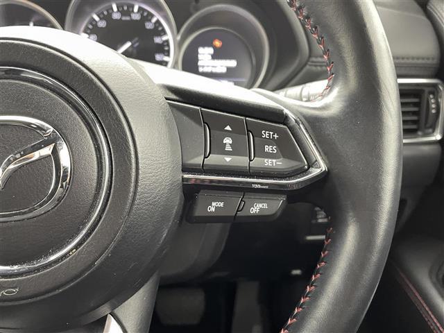 CX-8 XD ブラックトーンエディション 純正ナビ(ApplCarPlay・AndroidAuto・BT・フルセグ)アラウンドビューモニター 社外前後ドライブレコーダー ETC 前後クリアランスソナー 前席シートヒーター 置くだけ充電 BSM(10枚目)