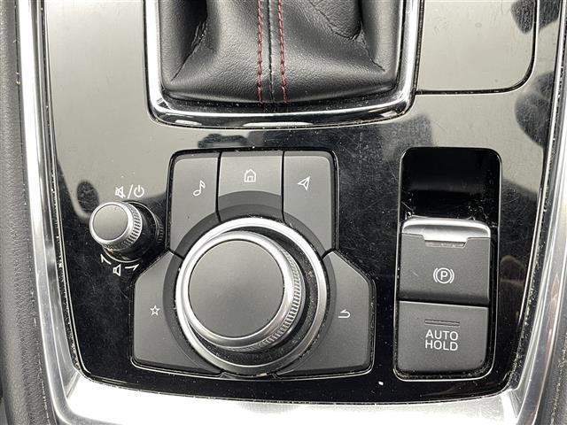 CX-8 XD ブラックトーンエディション 純正ナビ(ApplCarPlay・AndroidAuto・BT・フルセグ)アラウンドビューモニター 社外前後ドライブレコーダー ETC 前後クリアランスソナー 前席シートヒーター 置くだけ充電 BSM(21枚目)