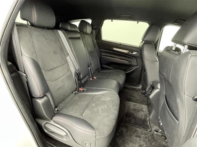 CX-8 XD ブラックトーンエディション 純正ナビ(ApplCarPlay・AndroidAuto・BT・フルセグ)アラウンドビューモニター 社外前後ドライブレコーダー ETC 前後クリアランスソナー 前席シートヒーター 置くだけ充電 BSM(25枚目)