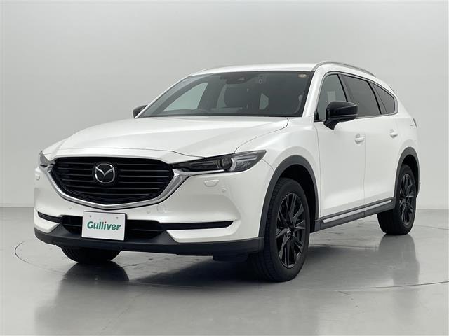 CX-8 XD ブラックトーンエディション 純正ナビ(ApplCarPlay・AndroidAuto・BT・フルセグ)アラウンドビューモニター 社外前後ドライブレコーダー ETC 前後クリアランスソナー 前席シートヒーター 置くだけ充電 BSM(30枚目)