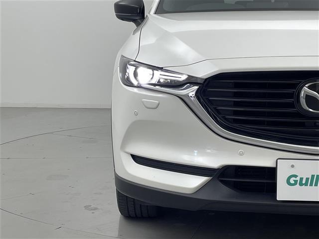 CX-8 XD ブラックトーンエディション 純正ナビ(ApplCarPlay・AndroidAuto・BT・フルセグ)アラウンドビューモニター 社外前後ドライブレコーダー ETC 前後クリアランスソナー 前席シートヒーター 置くだけ充電 BSM(37枚目)