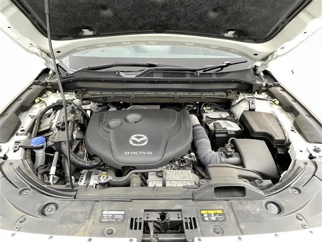 CX-8 XD ブラックトーンエディション 純正ナビ(ApplCarPlay・AndroidAuto・BT・フルセグ)アラウンドビューモニター 社外前後ドライブレコーダー ETC 前後クリアランスソナー 前席シートヒーター 置くだけ充電 BSM(41枚目)