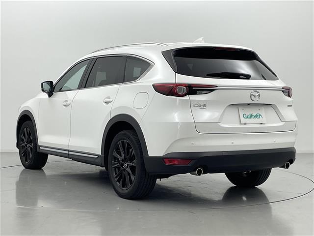 CX-8 XD ブラックトーンエディション 純正ナビ(ApplCarPlay・AndroidAuto・BT・フルセグ)アラウンドビューモニター 社外前後ドライブレコーダー ETC 前後クリアランスソナー 前席シートヒーター 置くだけ充電 BSM(44枚目)