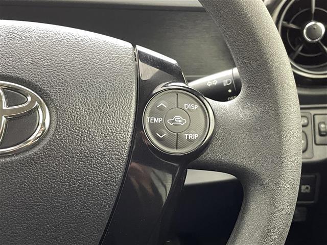 アクア Sスタイルブラック 社外ナビ(CD・DVD・フルセグ・BT・SD)バックカメラ 社外ETC 衝突軽減ブレーキ 横滑り防止 電動格納ミラー 純正フロアマット オートライト オートマチックハイビーム LEDヘッドライト(10枚目)