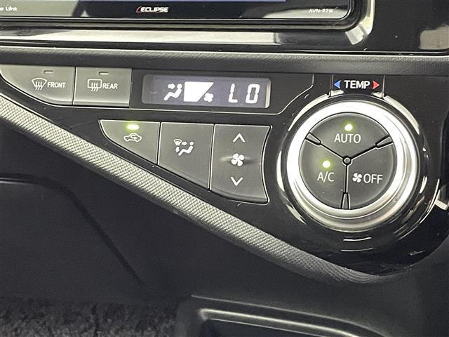 アクア Sスタイルブラック 社外ナビ(CD・DVD・フルセグ・BT・SD)バックカメラ 社外ETC 衝突軽減ブレーキ 横滑り防止 電動格納ミラー 純正フロアマット オートライト オートマチックハイビーム LEDヘッドライト(19枚目)