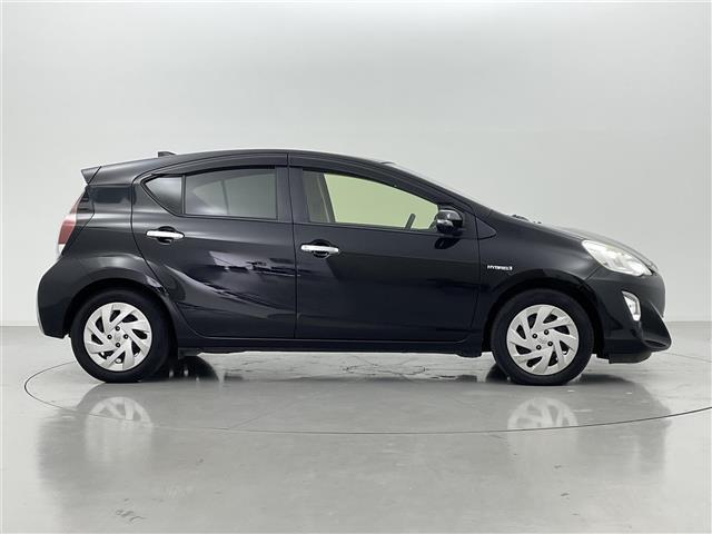 アクア Sスタイルブラック 社外ナビ(CD・DVD・フルセグ・BT・SD)バックカメラ 社外ETC 衝突軽減ブレーキ 横滑り防止 電動格納ミラー 純正フロアマット オートライト オートマチックハイビーム LEDヘッドライト(34枚目)