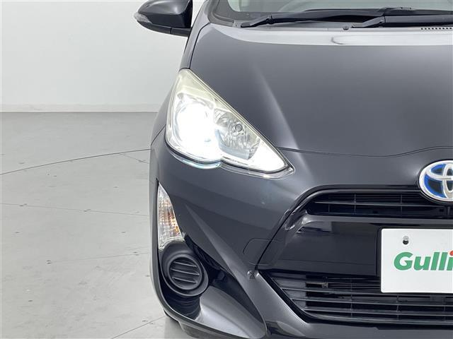 アクア Sスタイルブラック 社外ナビ(CD・DVD・フルセグ・BT・SD)バックカメラ 社外ETC 衝突軽減ブレーキ 横滑り防止 電動格納ミラー 純正フロアマット オートライト オートマチックハイビーム LEDヘッドライト(36枚目)