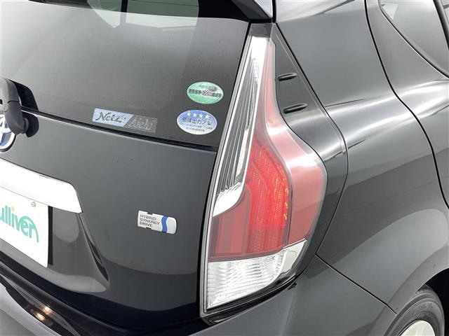 アクア Sスタイルブラック 社外ナビ(CD・DVD・フルセグ・BT・SD)バックカメラ 社外ETC 衝突軽減ブレーキ 横滑り防止 電動格納ミラー 純正フロアマット オートライト オートマチックハイビーム LEDヘッドライト(38枚目)