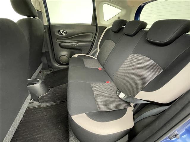 ノート Ｘ　社外ナビ　バックカメラ　社外前方ドライブレコーダー　前後クリアランスソナー　衝突軽減ブレーキ　レーンキープアシスト　アイドリングストップ　オートライト　電動格納ミラー　純正フロアマット（26枚目）