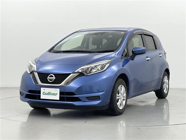 ノート Ｘ　社外ナビ　バックカメラ　社外前方ドライブレコーダー　前後クリアランスソナー　衝突軽減ブレーキ　レーンキープアシスト　アイドリングストップ　オートライト　電動格納ミラー　純正フロアマット（29枚目）