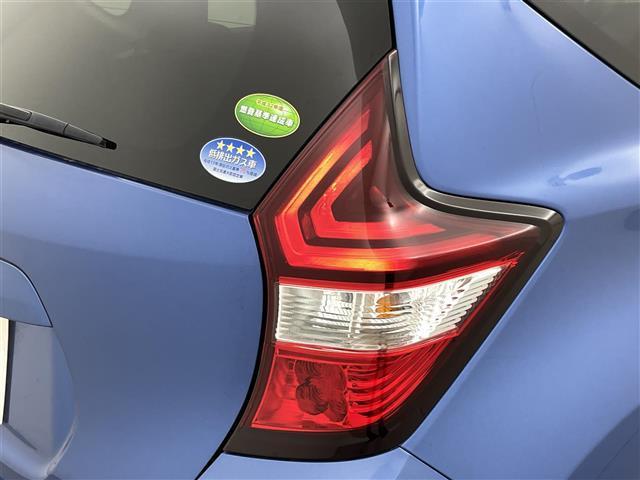 ノート Ｘ　社外ナビ　バックカメラ　社外前方ドライブレコーダー　前後クリアランスソナー　衝突軽減ブレーキ　レーンキープアシスト　アイドリングストップ　オートライト　電動格納ミラー　純正フロアマット（38枚目）