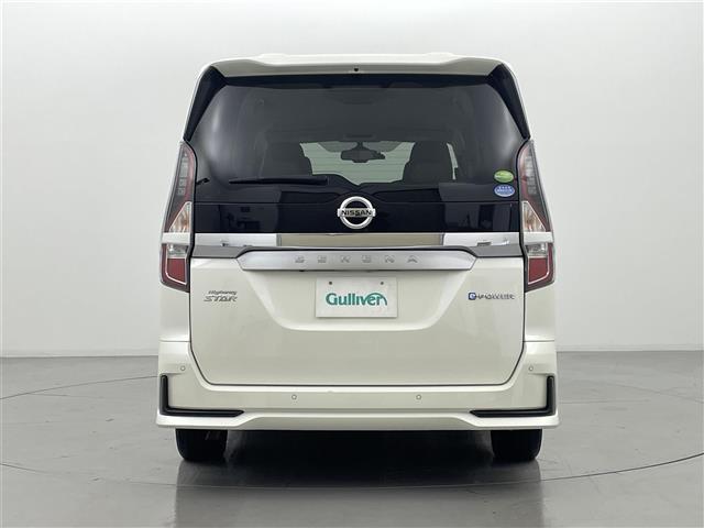 セレナ ｅ－パワー　ハイウェイスターＶ　禁煙車　純正ナビ（ＣＤ・ＤＶＤ・ＢＴ・フルセグ・ＳＤ・ＵＳＢ）全周囲カメラ　純正前方ドライブレコーダー　ビルトインＥＴＣ　両側パワースライドドア　前後クリアランスソナー　レーダークルーズコントロール（32枚目）