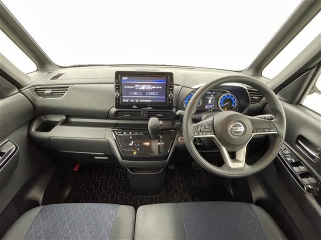 ルークス ハイウェイスター　Ｘ　純正ナビ（ＤＶＤ・フルセグ・ＢＴ・ＡＵＸ）全周囲カメラ　前方ドライブレコーダー　両側パワースライドドア　前後クリアランスソナー　エマージェンシーブレーキ　横滑り防止　アイドリングストップ（5枚目）