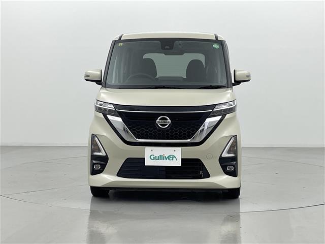 ルークス ハイウェイスター　Ｘ　純正ナビ（ＤＶＤ・フルセグ・ＢＴ・ＡＵＸ）全周囲カメラ　前方ドライブレコーダー　両側パワースライドドア　前後クリアランスソナー　エマージェンシーブレーキ　横滑り防止　アイドリングストップ（30枚目）