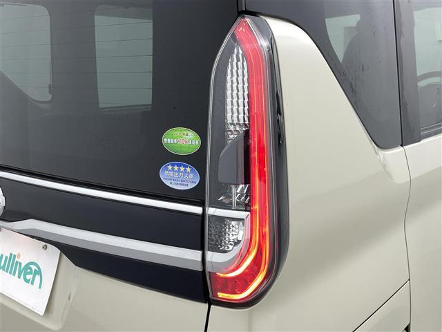 ルークス ハイウェイスター　Ｘ　純正ナビ（ＤＶＤ・フルセグ・ＢＴ・ＡＵＸ）全周囲カメラ　前方ドライブレコーダー　両側パワースライドドア　前後クリアランスソナー　エマージェンシーブレーキ　横滑り防止　アイドリングストップ（37枚目）