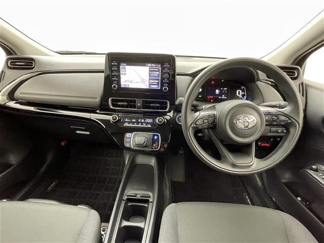 アクア Ｘ　純正ディスプレイオーディオ　全周囲カメラ　ビルトインＥＴＣ　レーダークルーズコントロール　前後クリアランスソナー　前席シートヒーター　衝突軽減ブレーキ　レーンキープアシスト　横滑り防止（43枚目）