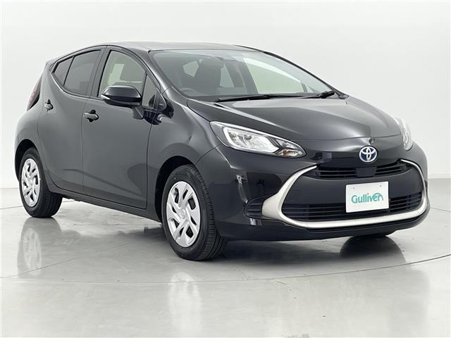 アクア Ｇ　純正ディスプレイオーディオ　バックカメラ　ビルトインＥＴＣ　レーダークルーズコントロール　クリアランスソナー　衝突軽減ブレーキ　レーンキープアシスト　横滑り防止　純正フロアマット　純正１５インチＡＷ（28枚目）