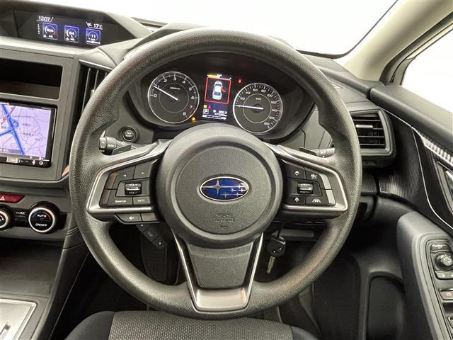 インプレッサスポーツ 1.6i-Lアイサイト 社外ナビ(CD・DVD・フルセグ・BT・SD・ipod・USB)バックカメラ ETC レーダークルーズコントロール アイドリングストップ ダウンヒルアシスト 衝突軽減ブレーキ レーンキープアシスト(7枚目)