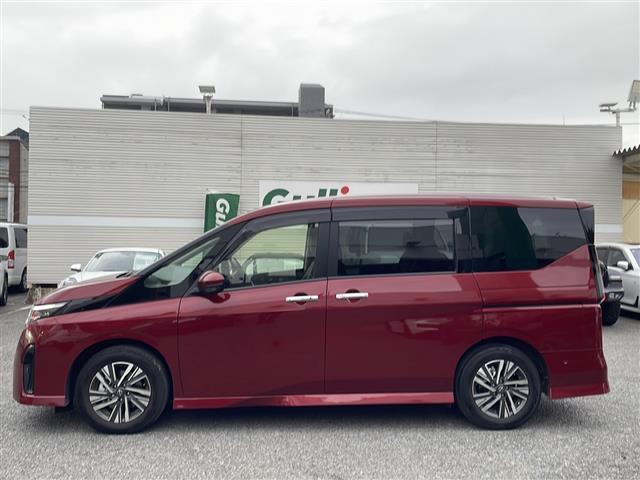 セレナ e-パワー ハイウェイスターV プロパイロット フリップダウンモニター(24枚目)