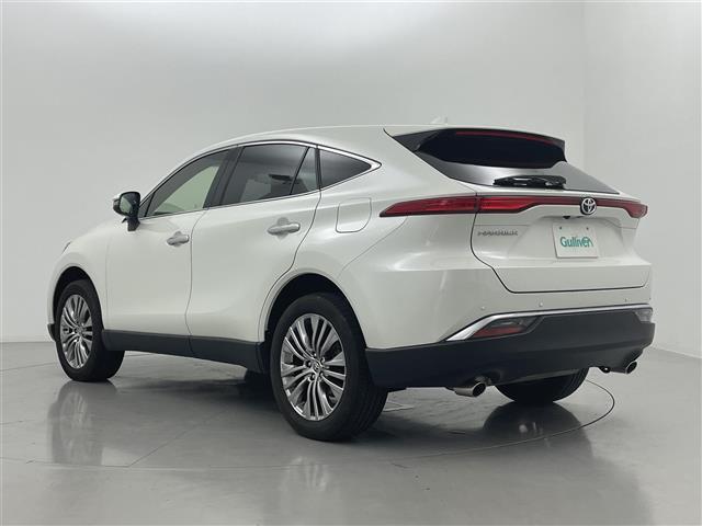 ハリアー Z 純正12.3型ナビ パノラマミックビューモニター JBL ハーフレザーシート パワーシート パワーバックドア ビルトインETC2.0 デジタルインナーミラー 前後ドラレコ 純正19AW LED(3枚目)