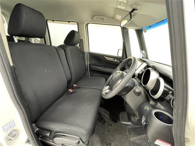 N-BOXカスタム G・Lパッケージ 社外ナビ(CD・DVD・フルセグ・BT・SD)片側パワースライドドア 横滑り防止 アイドリングストップ 社外フロアマット 純正14インチAW オートライト HIDライト スマートキー プッシュスタート(18枚目)