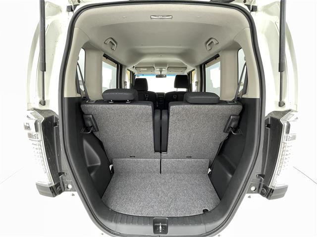 N-BOXカスタム G・Lパッケージ 社外ナビ(CD・DVD・フルセグ・BT・SD)片側パワースライドドア 横滑り防止 アイドリングストップ 社外フロアマット 純正14インチAW オートライト HIDライト スマートキー プッシュスタート(24枚目)