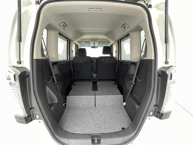 N-BOXカスタム G・Lパッケージ 社外ナビ(CD・DVD・フルセグ・BT・SD)片側パワースライドドア 横滑り防止 アイドリングストップ 社外フロアマット 純正14インチAW オートライト HIDライト スマートキー プッシュスタート(25枚目)