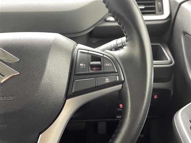 ソリオ ハイブリッドMZ 純正ナビ(CD・DVD・フルセグ・BT・USB)バックカメラ 両側パワースライドドア 前席シートヒーター 後ろのみクリアランスソナー レーダークルーズコントロール 衝突軽減ブレーキ 横滑り防止(11枚目)