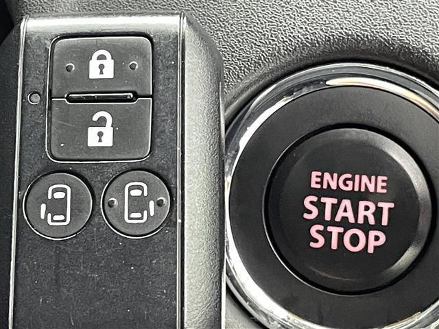 ソリオ ハイブリッドMZ 純正ナビ(CD・DVD・フルセグ・BT・USB)バックカメラ 両側パワースライドドア 前席シートヒーター 後ろのみクリアランスソナー レーダークルーズコントロール 衝突軽減ブレーキ 横滑り防止(14枚目)