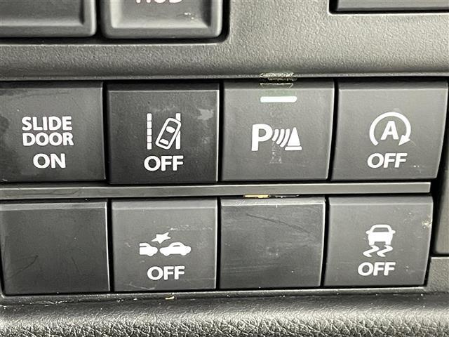 ソリオ ハイブリッドMZ 純正ナビ(CD・DVD・フルセグ・BT・USB)バックカメラ 両側パワースライドドア 前席シートヒーター 後ろのみクリアランスソナー レーダークルーズコントロール 衝突軽減ブレーキ 横滑り防止(15枚目)