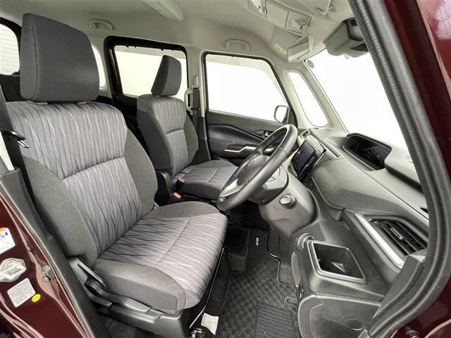 ソリオ ハイブリッドMZ 純正ナビ(CD・DVD・フルセグ・BT・USB)バックカメラ 両側パワースライドドア 前席シートヒーター 後ろのみクリアランスソナー レーダークルーズコントロール 衝突軽減ブレーキ 横滑り防止(21枚目)