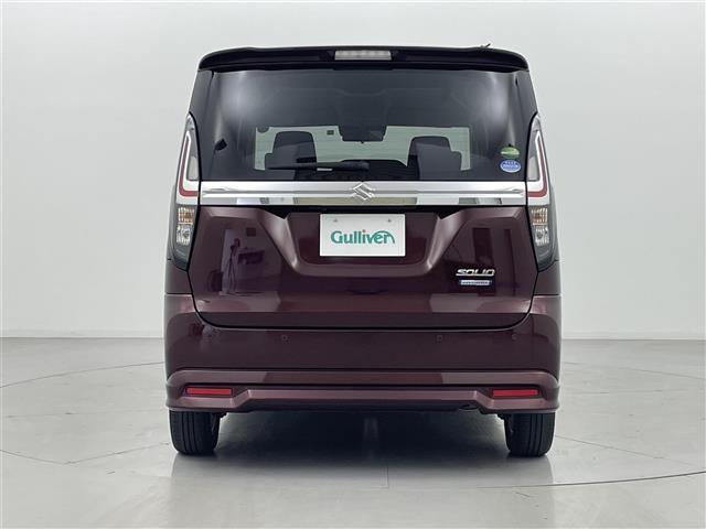 ソリオ ハイブリッドMZ 純正ナビ(CD・DVD・フルセグ・BT・USB)バックカメラ 両側パワースライドドア 前席シートヒーター 後ろのみクリアランスソナー レーダークルーズコントロール 衝突軽減ブレーキ 横滑り防止(32枚目)